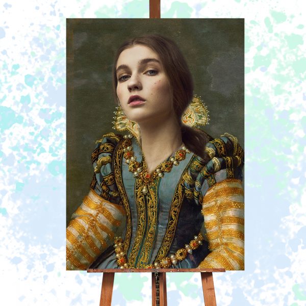 Persia Princess Royal Adult Portrait