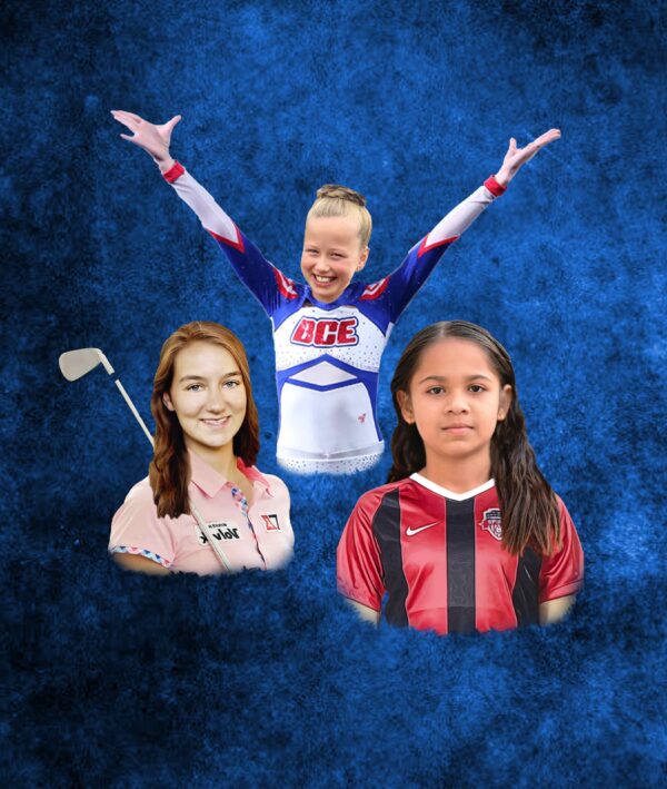 Baby Female Sports Collage scaled