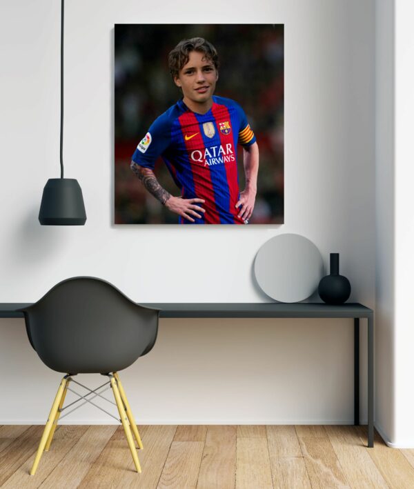 Table Canvas LIONEL MESSI UP MBSP 007 scaled